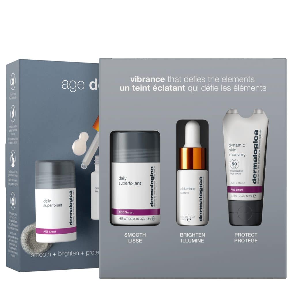 Dermalogica age defense kit