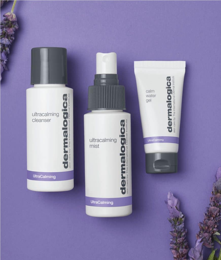 Dermalogica Sensitive Skin Rescue Kit