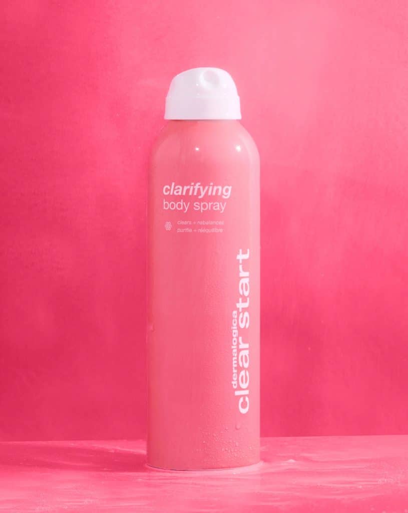 Dermalogica Clear Start Claryfing Body Spray