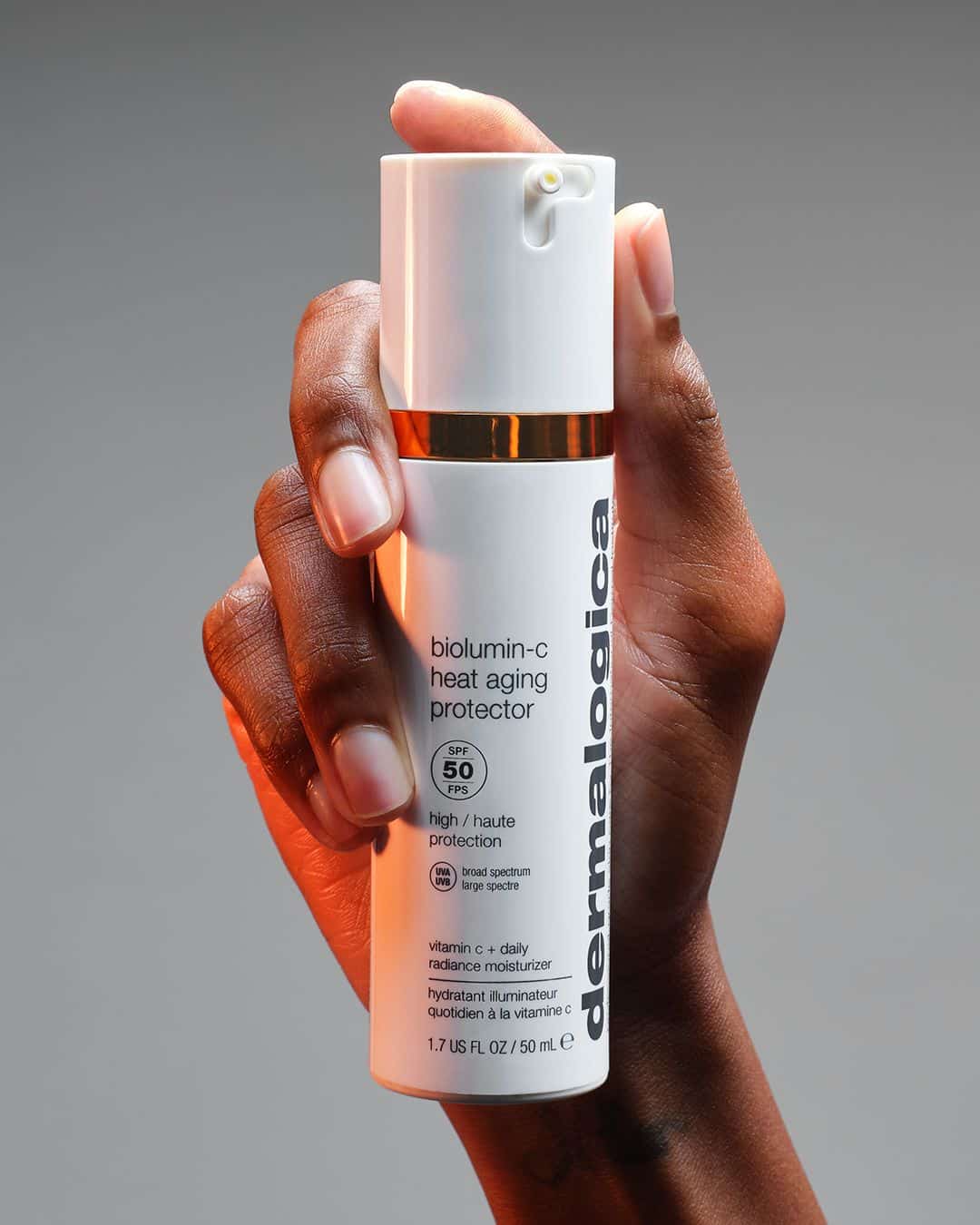 BioLumin-C Heat Aging Protector SPF50 - Image 3