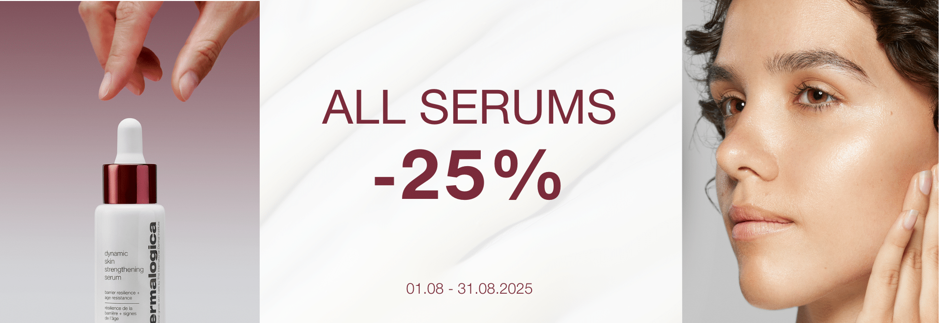 Dermalogica serums