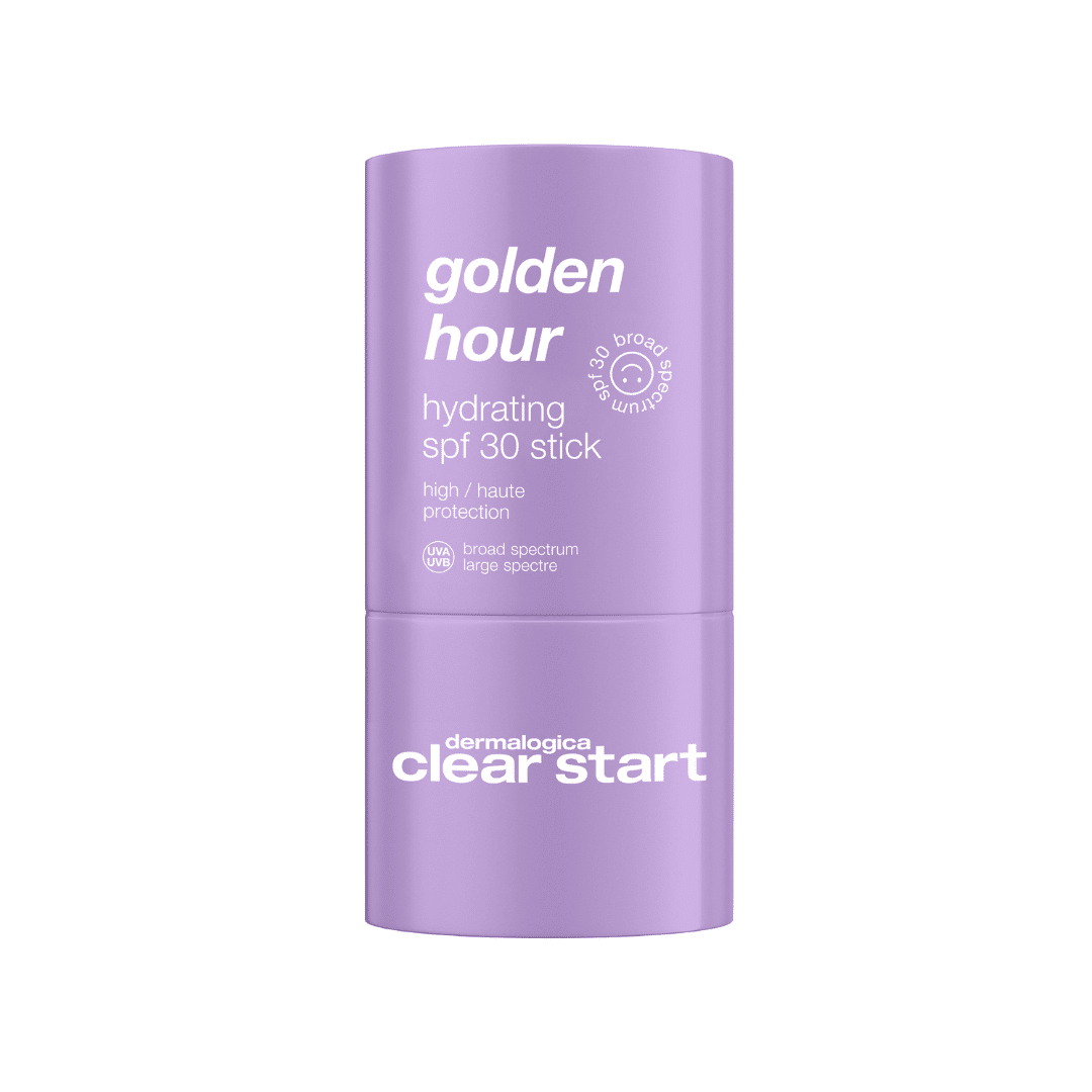 Dermalogica Clear Start Golden hour hydrating spf30 stick Dermalogica Clear Start Golden hour hydrating spf30 stick
