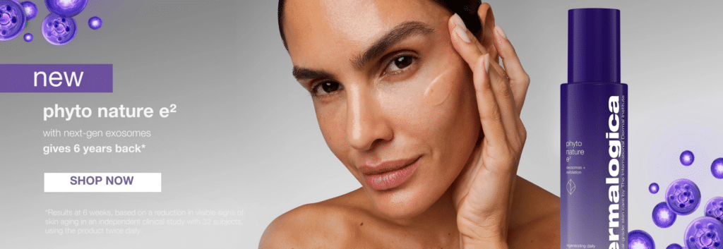 Dermalogica Phyto Nature e² regenerating daily exosome leave-on treatment